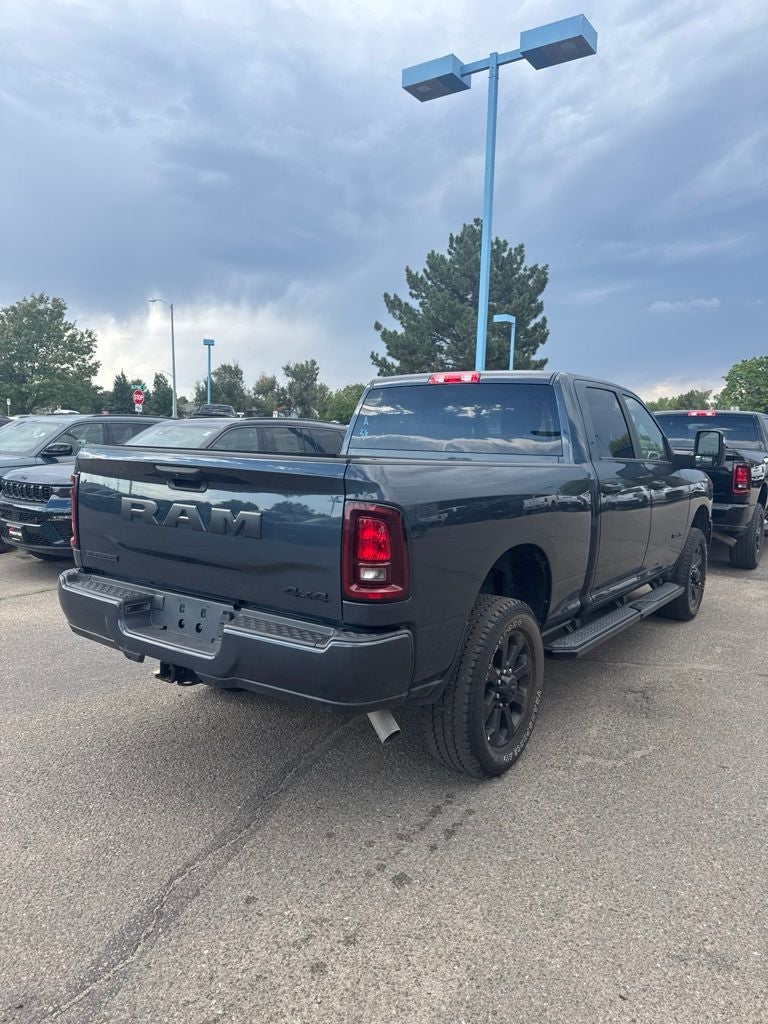 2025 RAM 2500 Big Horn