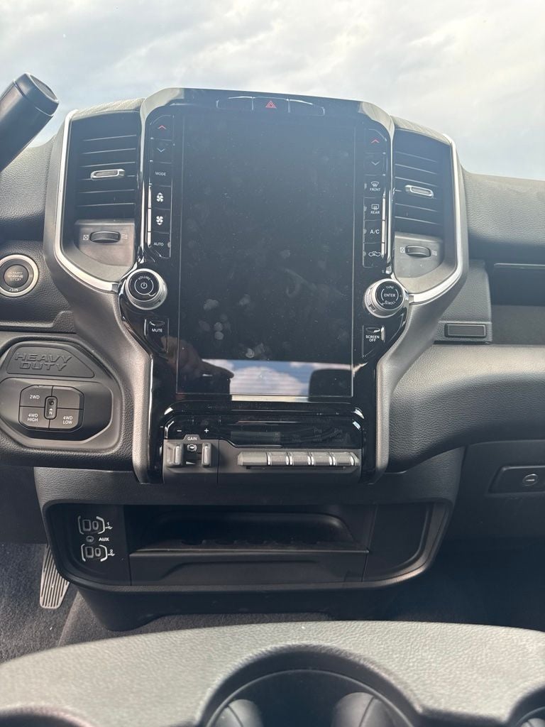 2025 RAM 2500 Big Horn