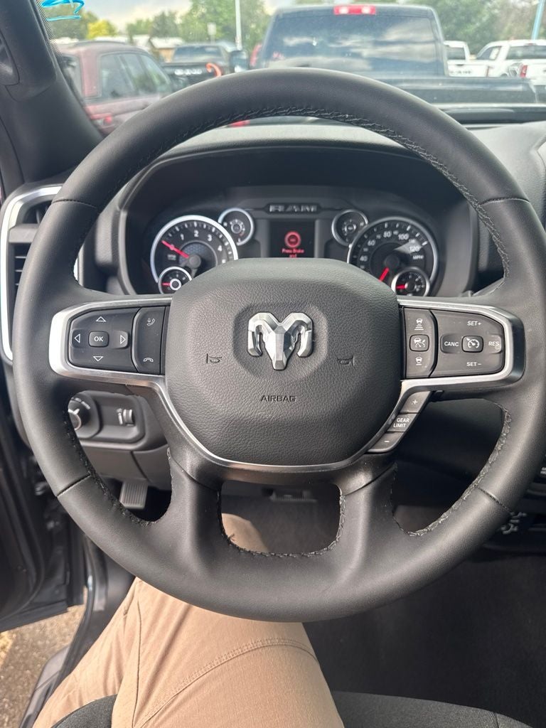 2025 RAM 2500 Big Horn
