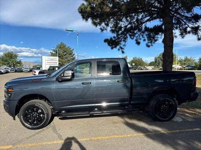 2025 RAM 2500 BIG HORN