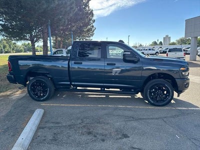2025 RAM 2500 BIG HORN