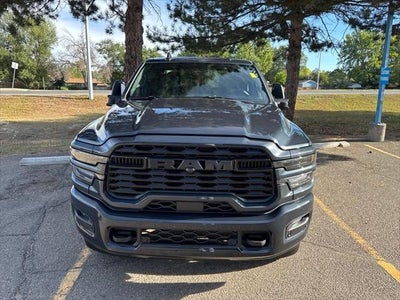 2025 RAM 2500 BIG HORN