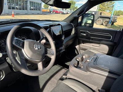 2025 RAM 2500 BIG HORN