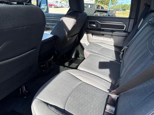 2025 RAM 2500 BIG HORN