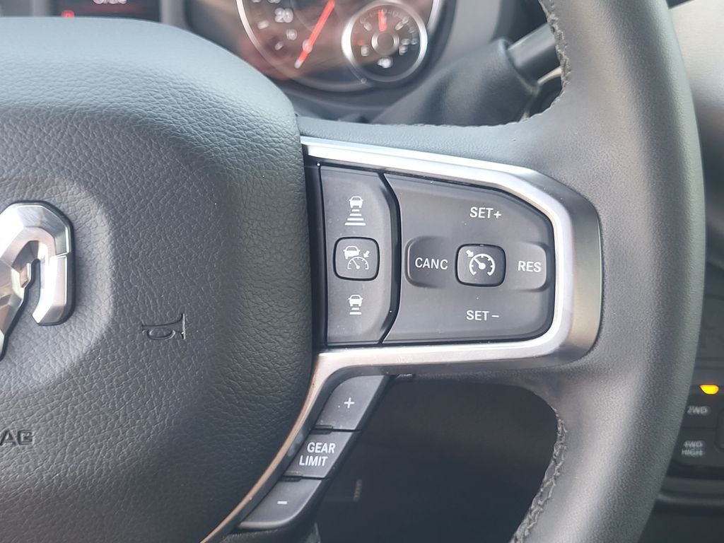 2025 RAM 2500 Big Horn/Lone Star