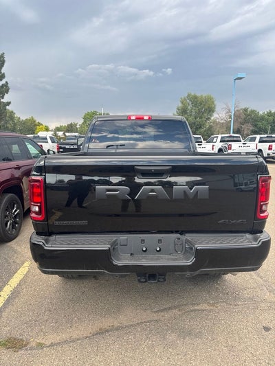 2025 RAM 2500 Big Horn