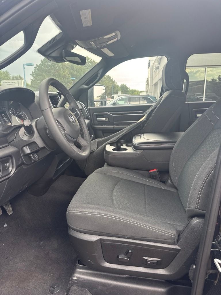 2025 RAM 2500 Big Horn