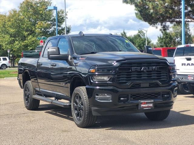 2025 RAM 2500 BIG HORN