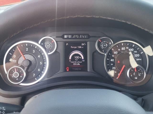 2025 RAM 2500 Big Horn/Lone Star