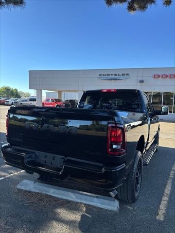 2025 RAM 2500 BIG HORN
