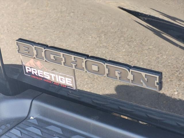 2025 RAM 2500 BIG HORN