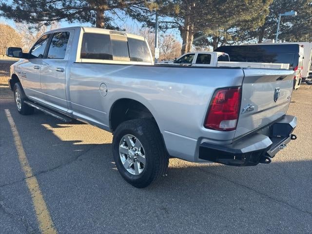2016 RAM 2500 Big Horn