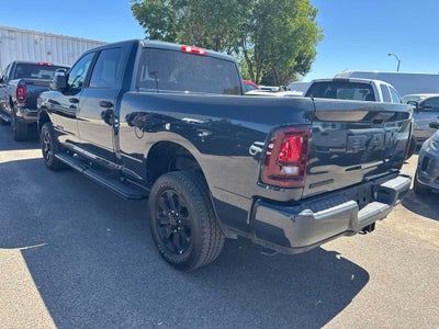 2026 RAM 2500 BIG HORN