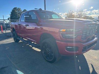 2026 RAM 2500 Big Horn/Lone Star