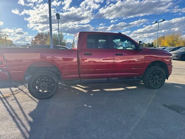 2026 RAM 2500 Big Horn/Lone Star