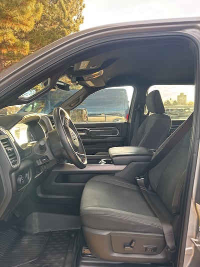 2022 RAM 2500 Big Horn Crew Cab 4x4 6'4' Box