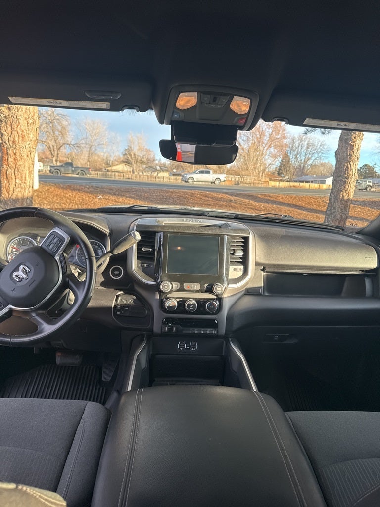 2022 RAM 2500 Big Horn Crew Cab 4x4 6'4' Box