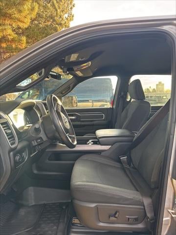 2022 RAM 2500 Big Horn Crew Cab 4x4 6'4' Box