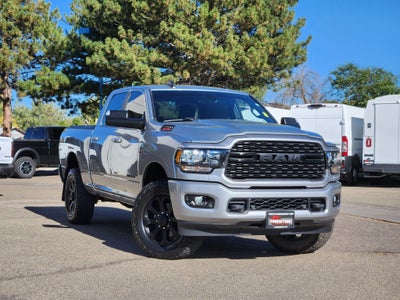 2022 RAM 2500 BIG HORN