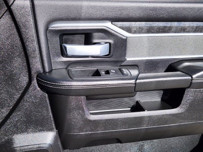 2022 RAM 2500 BIG HORN