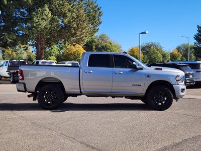 2022 RAM 2500 BIG HORN