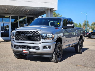 2022 RAM 2500 BIG HORN