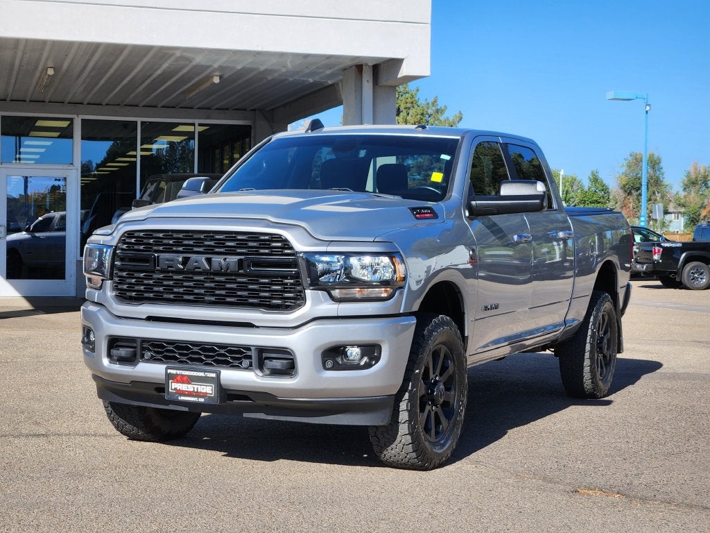 2022 RAM 2500 BIG HORN