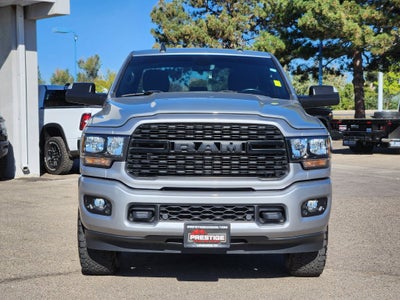 2022 RAM 2500 BIG HORN