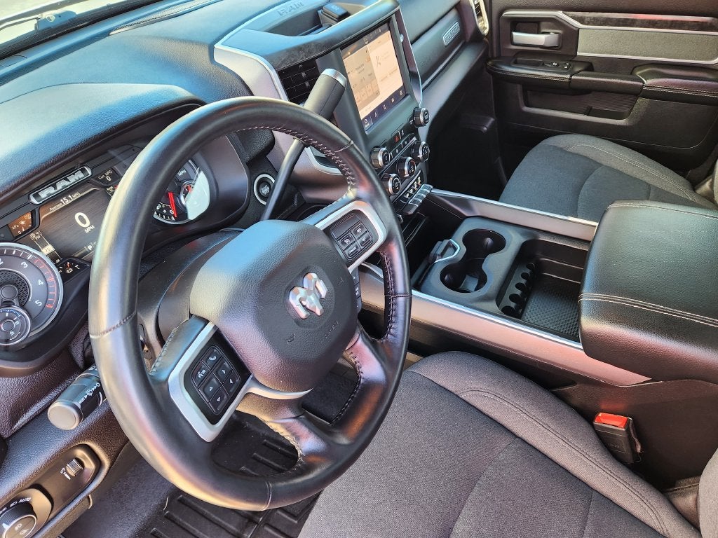 2022 RAM 2500 BIG HORN