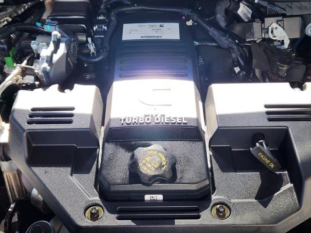 2022 RAM 2500 BIG HORN