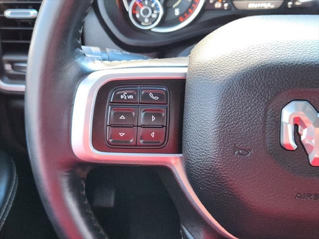 2022 RAM 2500 BIG HORN