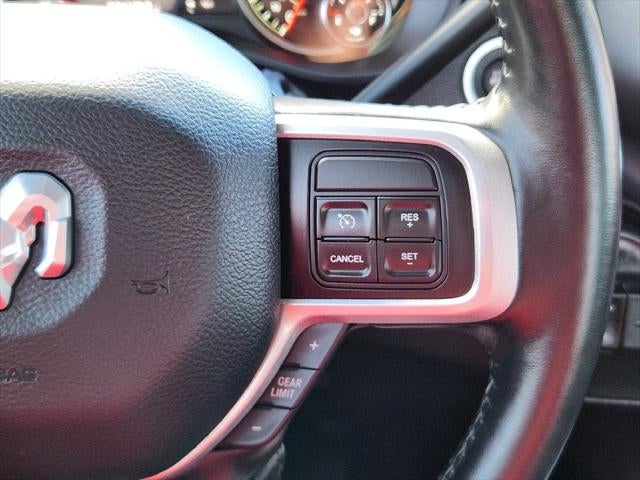 2022 RAM 2500 BIG HORN