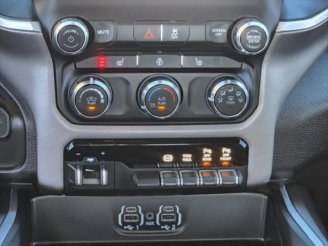 2022 RAM 2500 BIG HORN