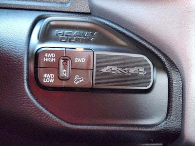 2022 RAM 2500 BIG HORN
