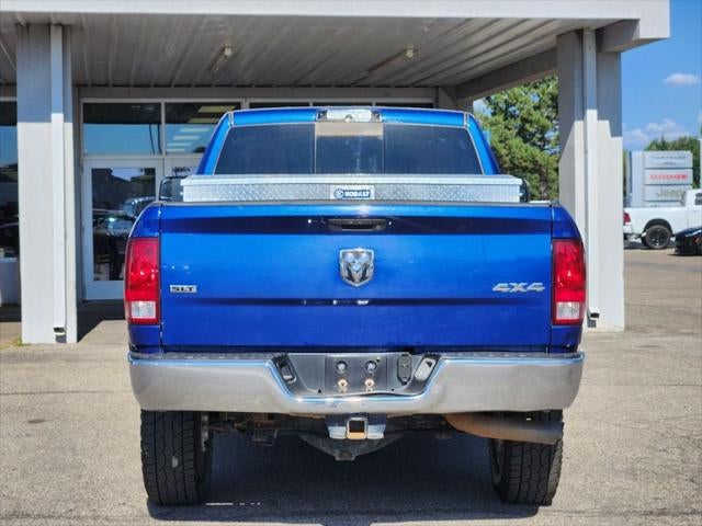 2014 RAM 2500 SLT