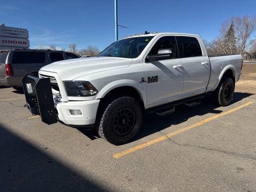 2018 RAM 2500 Big Horn Crew Cab 4x4 6'4' Box