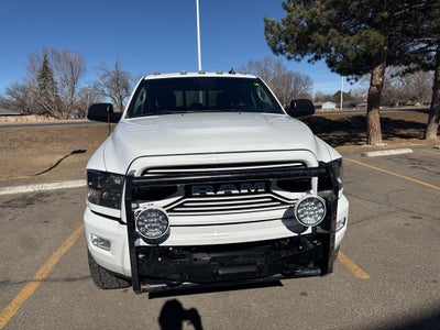 2018 RAM 2500 Big Horn Crew Cab 4x4 6'4' Box