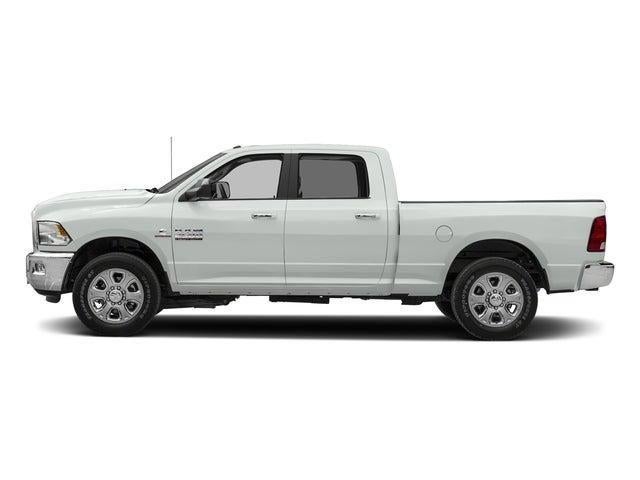 2018 RAM 2500 Big Horn Crew Cab 4x4 6'4' Box