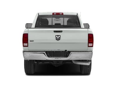2018 RAM 2500 Big Horn Crew Cab 4x4 6'4' Box