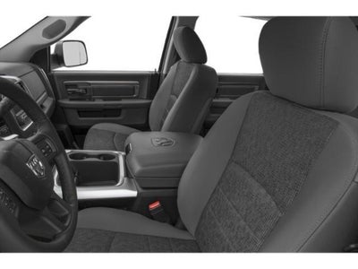 2018 RAM 2500 Big Horn Crew Cab 4x4 6'4' Box