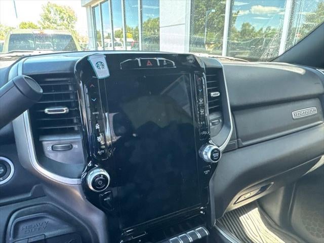 2023 RAM 2500 BIG HORN