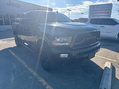 2018 RAM 2500 Laramie