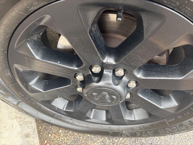 2022 RAM 2500 Laramie Crew Cab 4x4 6'4' Box