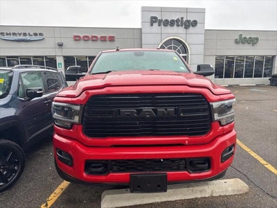 2022 RAM 2500 Laramie Crew Cab 4x4 6'4' Box
