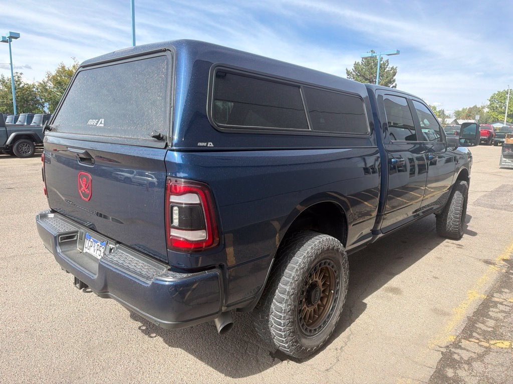 2024 RAM 2500 LARAMIE