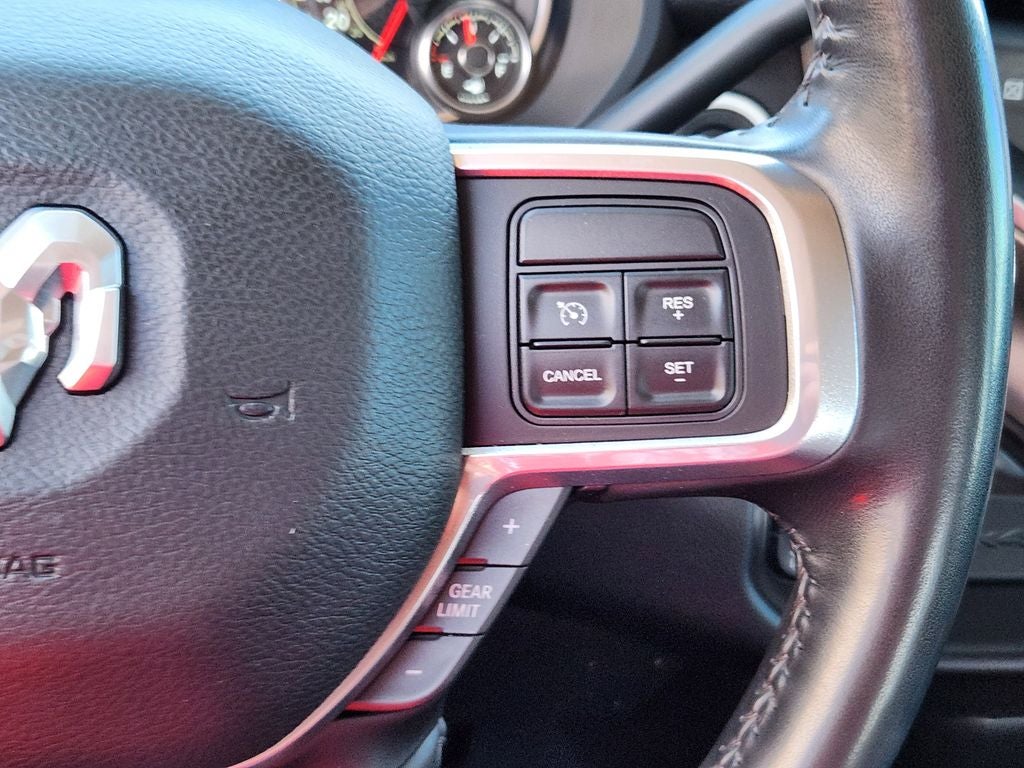 2021 RAM 2500 Laramie Crew Cab 4x4 6'4' Box