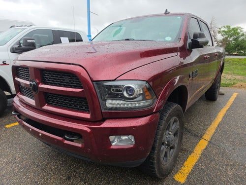 2017 RAM 2500 Laramie Crew Cab 4x4 6'4' Box
