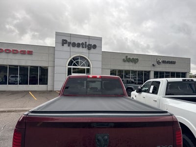 2017 RAM 2500 Laramie Crew Cab 4x4 6'4' Box