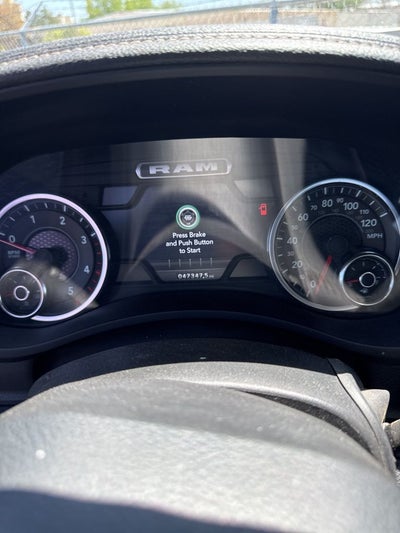 2024 RAM 2500 Laramie Crew Cab 4x4 6'4' Box