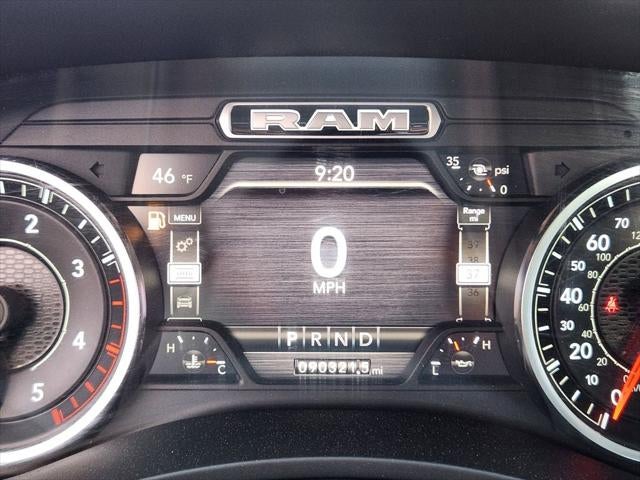 2020 RAM 2500 Laramie Crew Cab 4X4 6'4' Box